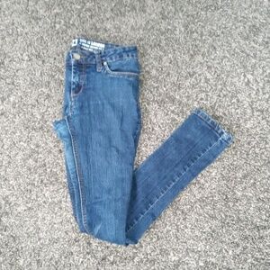 Bongo Low Rise Skinny Fit Jeans